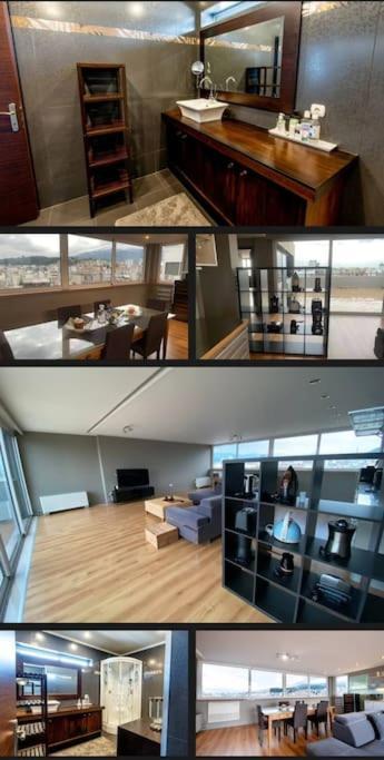 Luxury Loft By Boy Lejlighed Patras Eksteriør billede