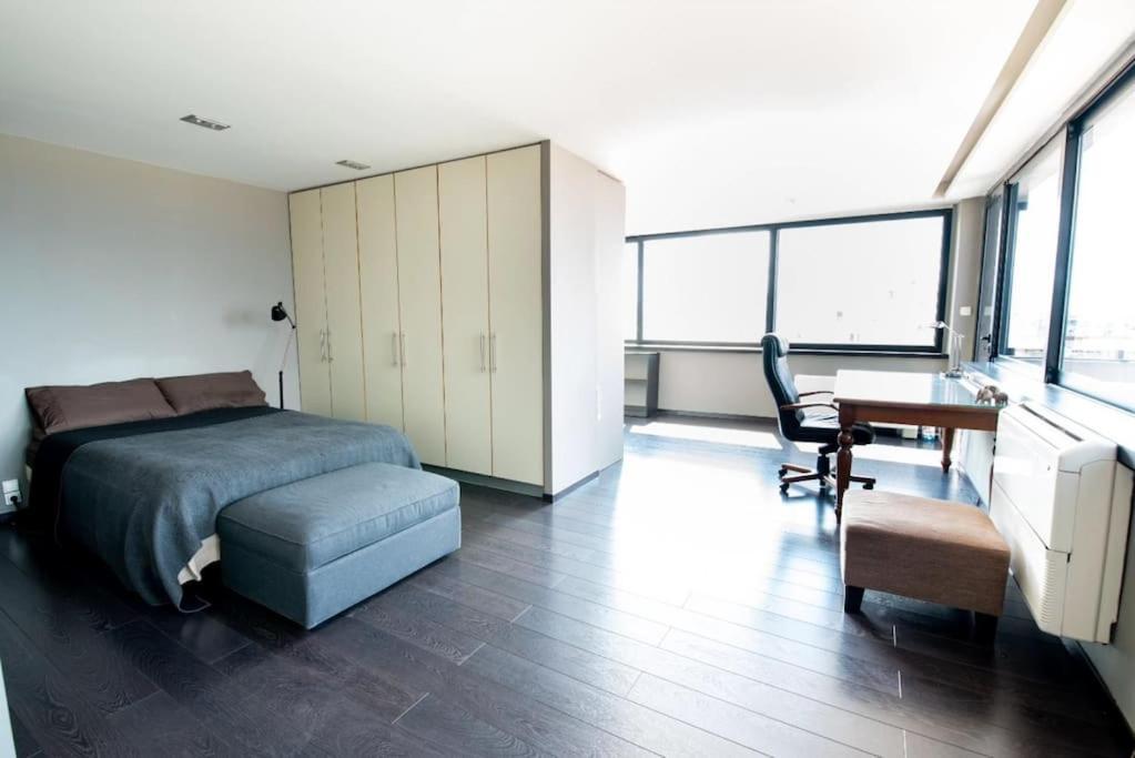 Luxury Loft By Boy Lejlighed Patras Eksteriør billede