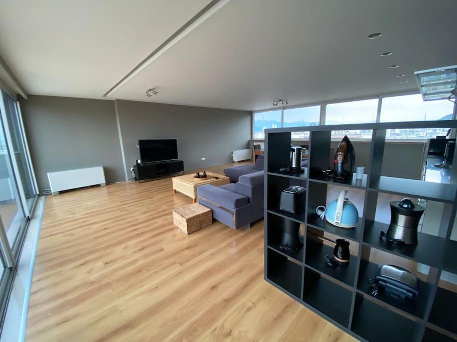 Luxury Loft By Boy Lejlighed Patras Eksteriør billede