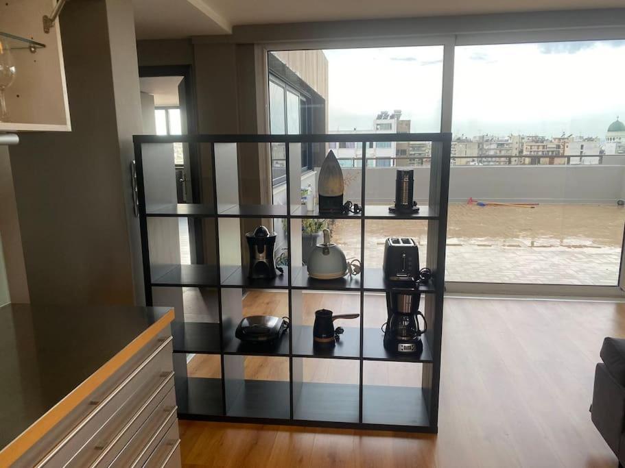 Luxury Loft By Boy Lejlighed Patras Eksteriør billede