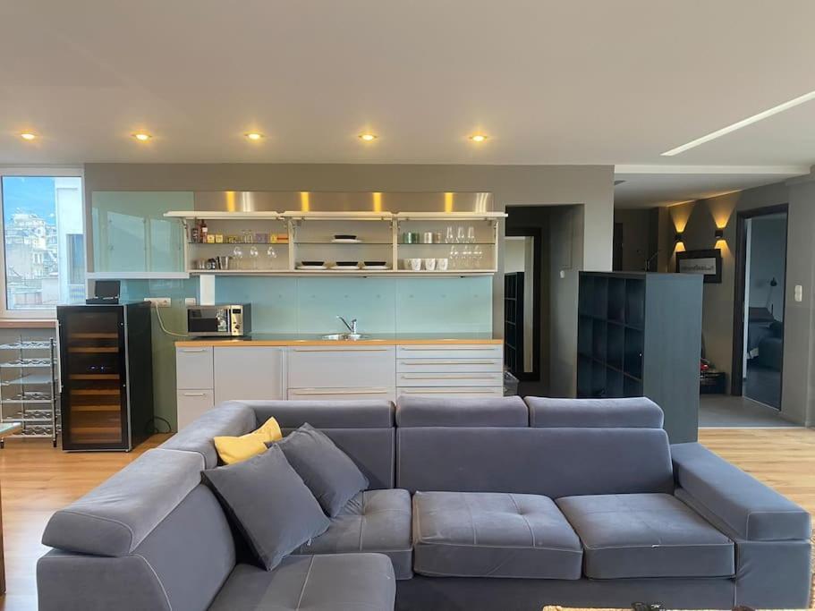 Luxury Loft By Boy Lejlighed Patras Eksteriør billede