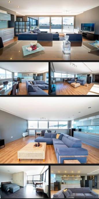 Luxury Loft By Boy Lejlighed Patras Eksteriør billede