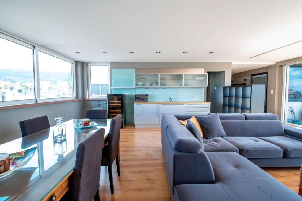 Luxury Loft By Boy Lejlighed Patras Eksteriør billede